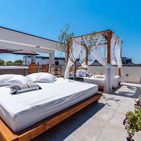 Rooftop * Trogir