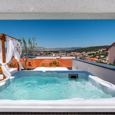 Dom wakacyjny Rooftop