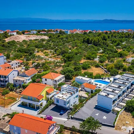 Rooftop Trogir