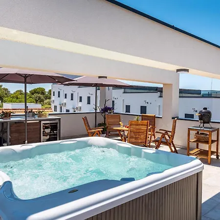 Ferienhaus Rooftop