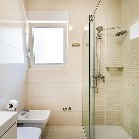 Rooftop Ferienhaus Trogir